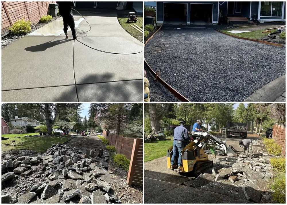 Professional lawn care service in Kent, WA by Vital Landscapes