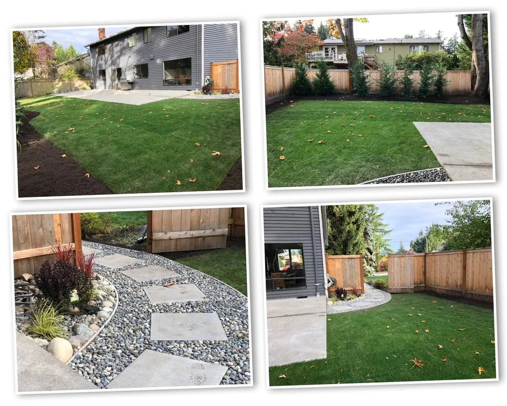 Top-rated landscape installation in Kent, WA - Vital Landscapes