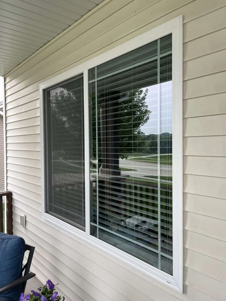 Custom landscape installation in Ankeny, IA - Vital View Services