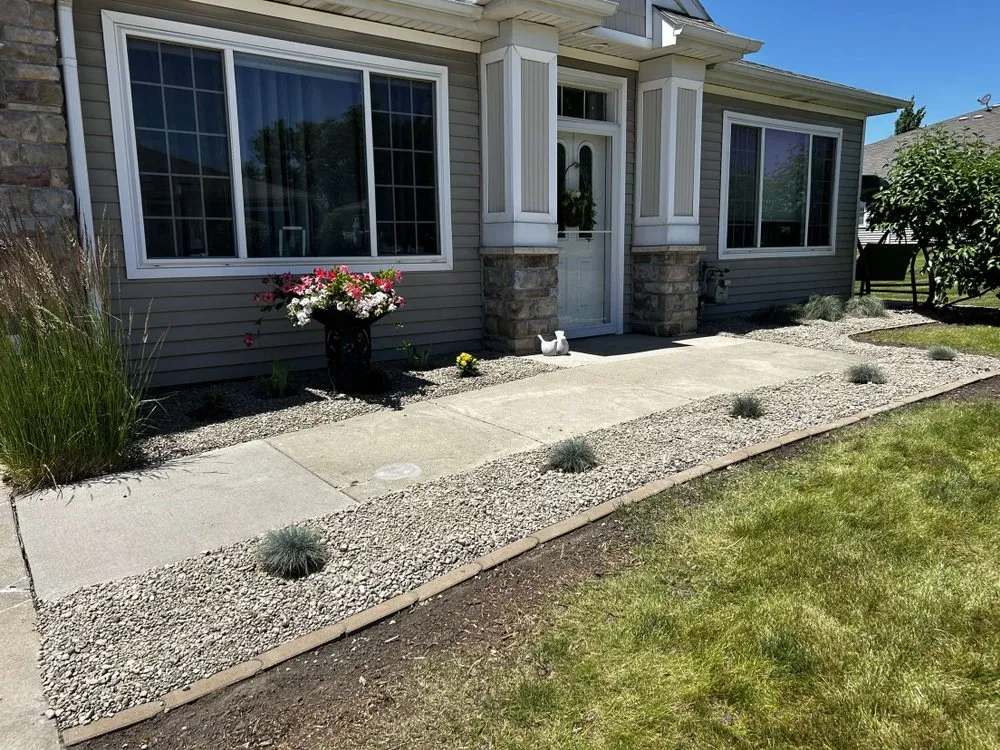 Reliable lawn mowing service in Ankeny, IA - Vital View Services