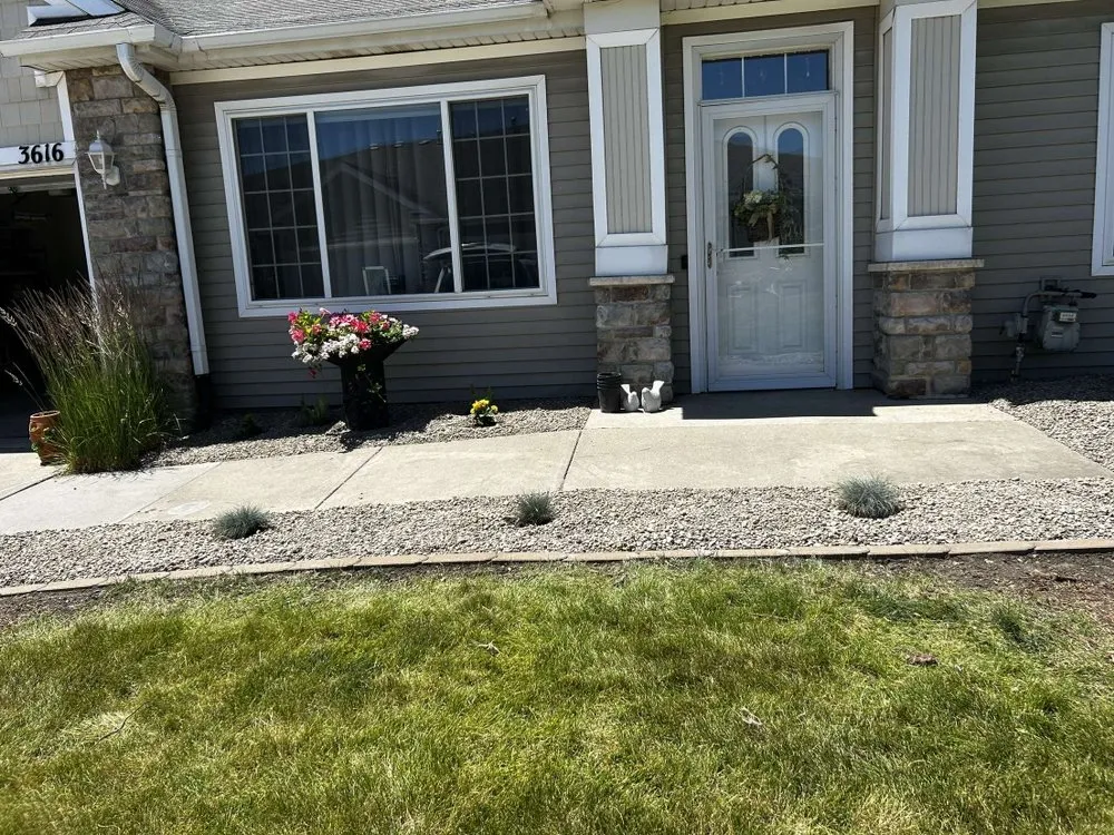 Expert garden landscaping for outdoor upgrades across Ankeny, IA - Vital View Services