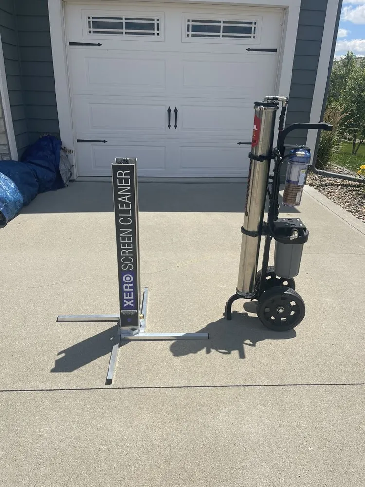 Top-rated residential landscaping in Ankeny, IA by Vital View Services