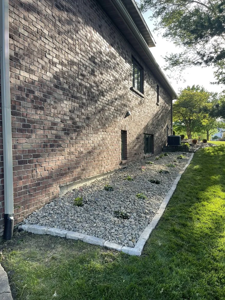 Expert landscape design for year-round maintenance in Ankeny, IA by Vital View Services