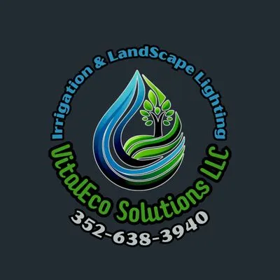 VitalEco Solutions Logo