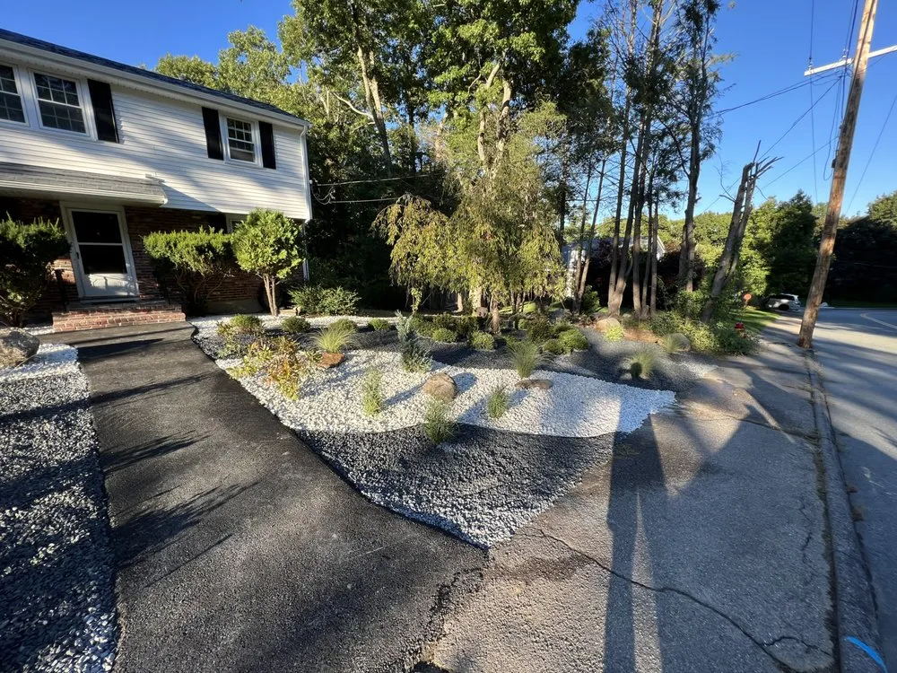 Professional landscaping services for year-round maintenance across Ashland, MA - Vitamin B SGF