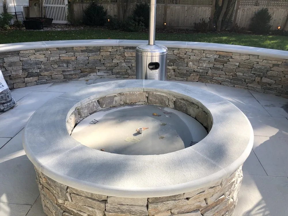 Local landscape installation for homes in Ashland, MA by Vitamin B SGF