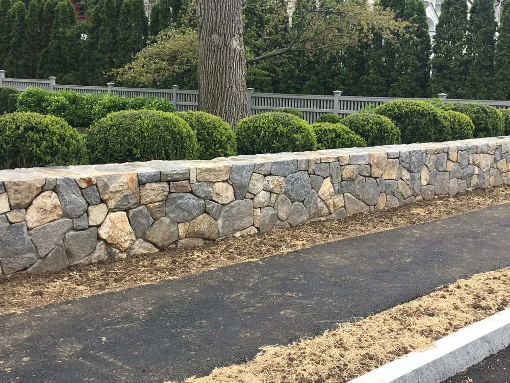 Expert lawn mowing service in Stamford, CT by Vitanza