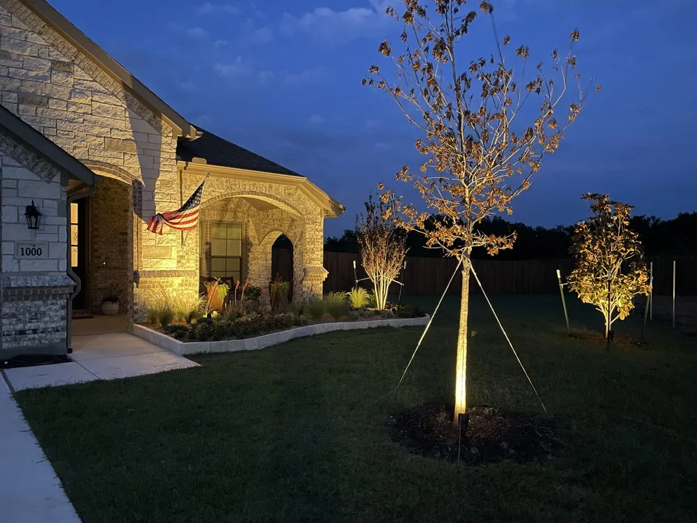 Trusted landscape design near you across Crowley, TX - Vitex Services