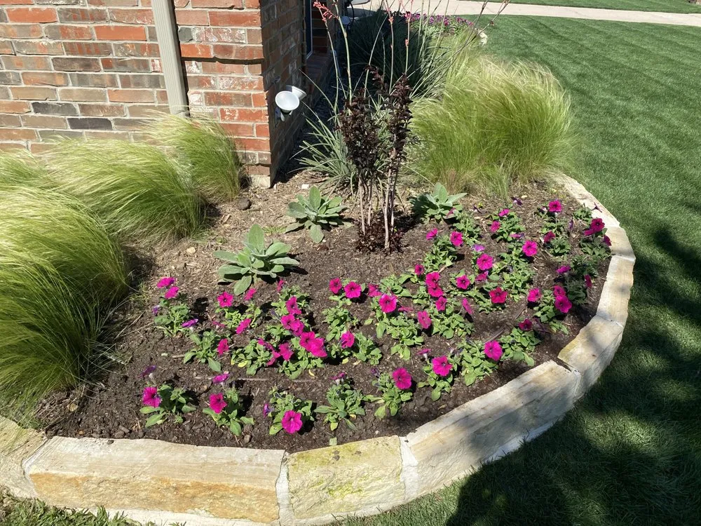 Trusted landscape design for year-round maintenance across Crowley, TX - Vitex Services