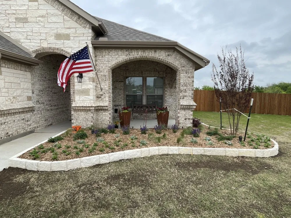 Professional yard cleanup service near you across Crowley, TX - Vitex Services