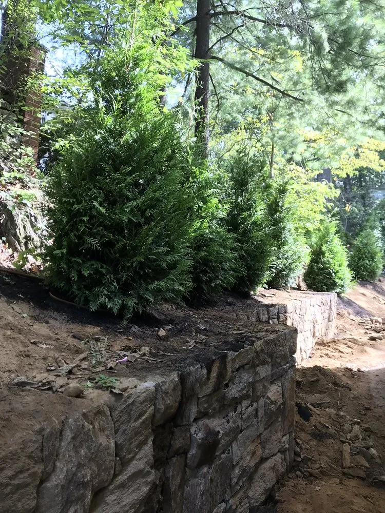 Reliable landscape installation in New Rochelle, NY by Vito Portanova Landscaping