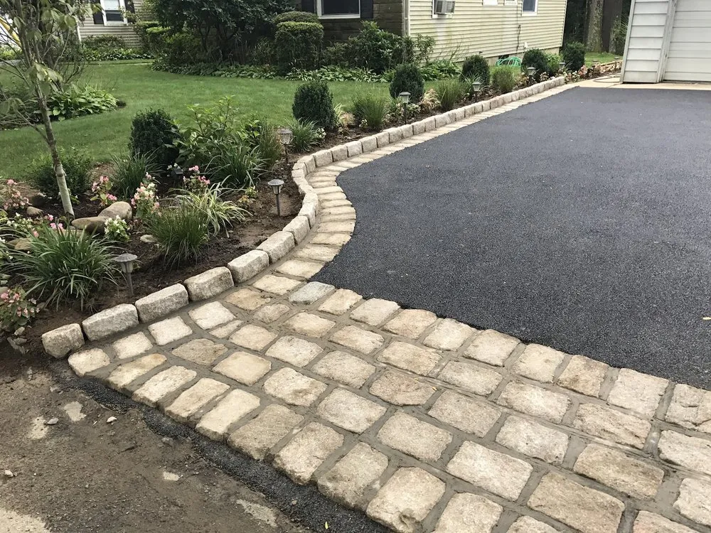 Top-rated outdoor landscaping experts serving New Rochelle, NY - Vito Portanova Landscaping