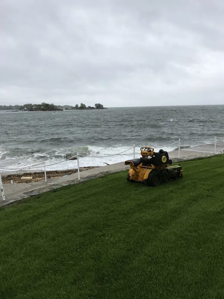 Expert residential landscaping in New Rochelle, NY by Vito Portanova Landscaping