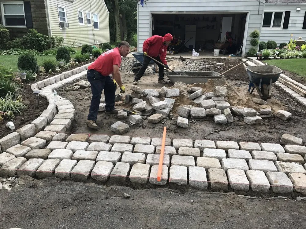 Trusted garden landscaping for year-round maintenance across New Rochelle, NY - Vito Portanova Landscaping