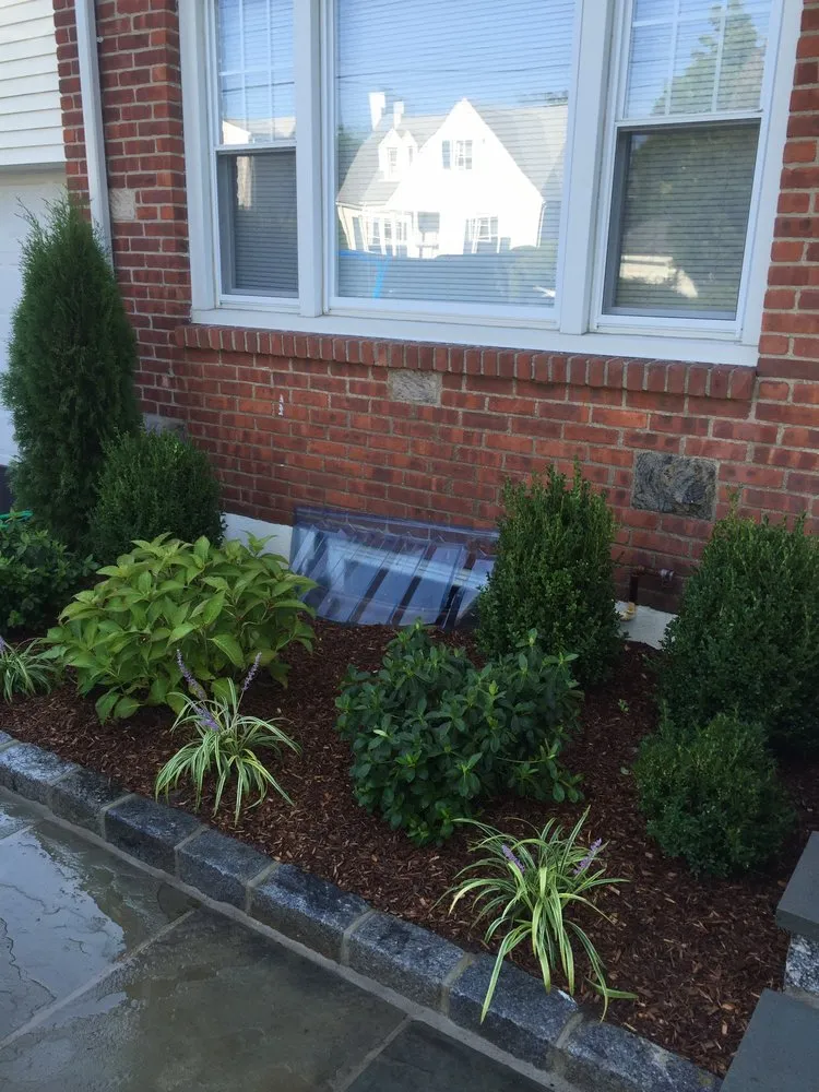 Affordable garden landscaping for outdoor upgrades across New Rochelle, NY - Vito Portanova Landscaping