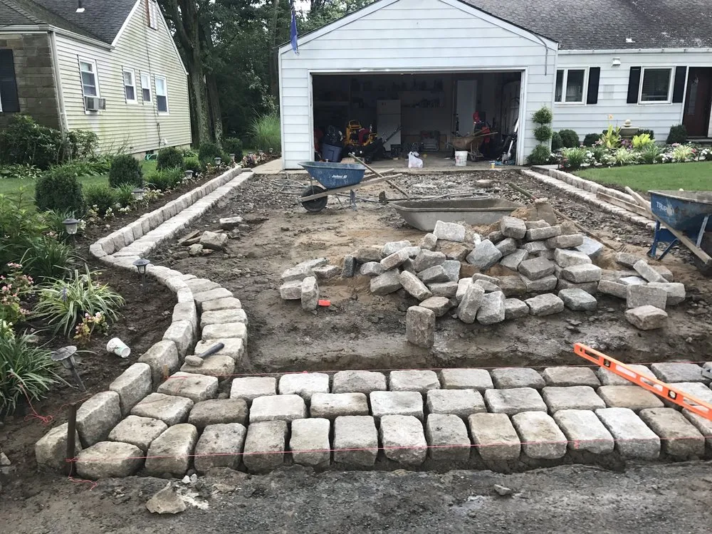 Trusted lawn mowing service for year-round maintenance across New Rochelle, NY - Vito Portanova Landscaping