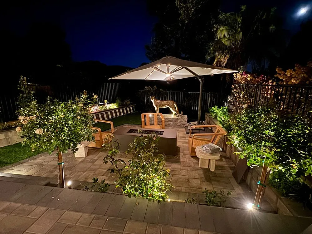 Expert lawn care service for year-round maintenance in Calabasas, CA by Vitoli Landscape Design