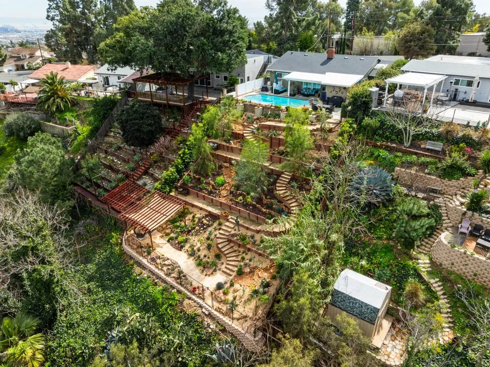 Expert outdoor landscaping for residential properties across Calabasas, CA - Vitoli Landscape Design