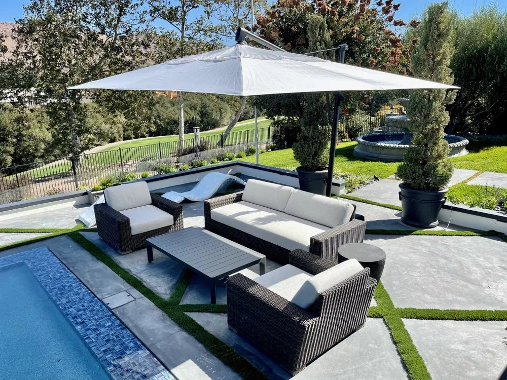 Local residential landscaping in Calabasas, CA - Vitoli Landscape Design