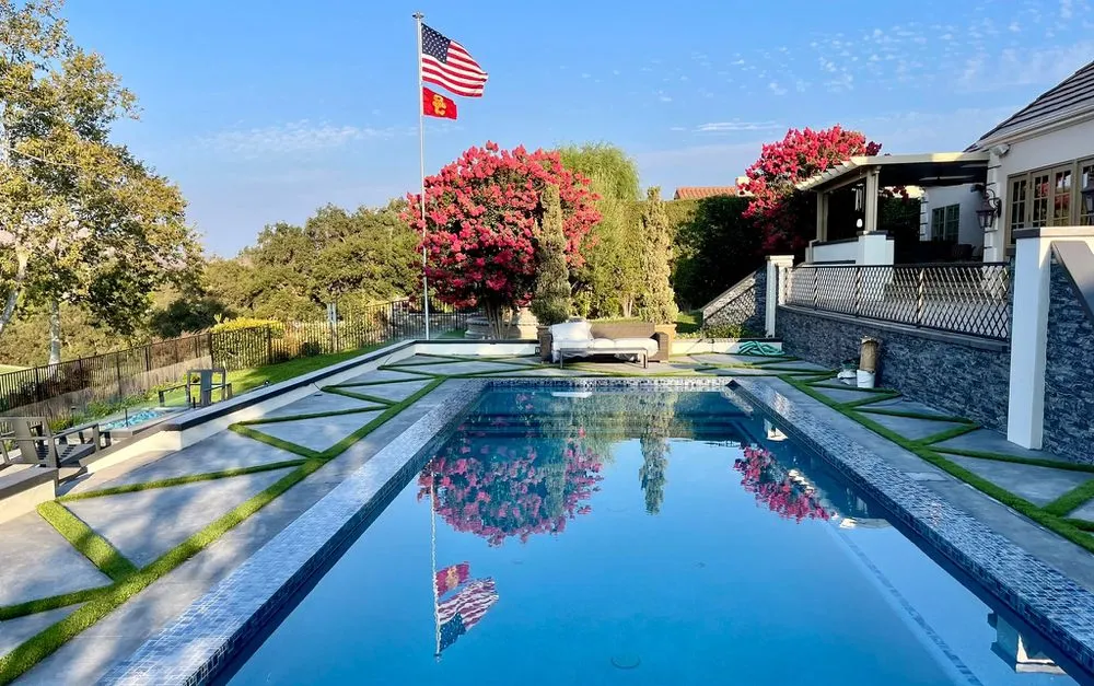 Trusted landscape installation for residential properties across Calabasas, CA - Vitoli Landscape Design