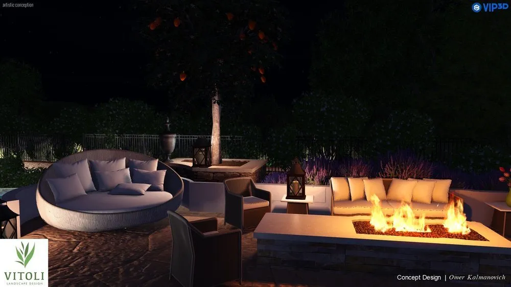 Affordable lawn care service experts serving Palo Alto, CA - Vitoli