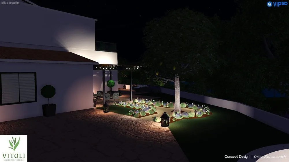 Expert yard maintenance in Palo Alto, CA by Vitoli