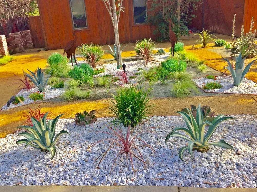 Reliable landscape installation in Palo Alto, CA - Vitoli
