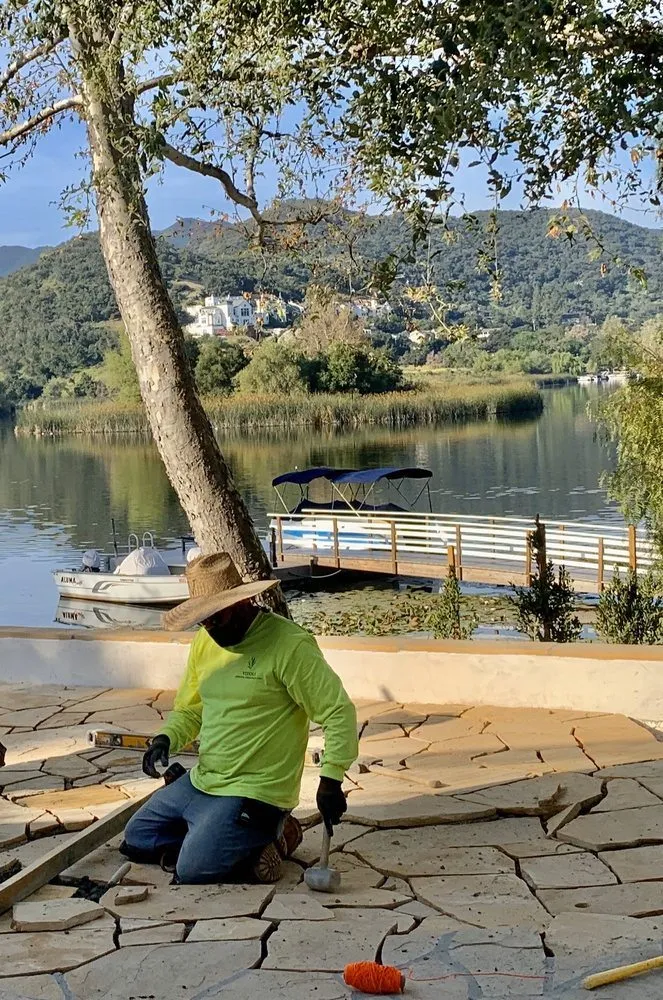 Reliable landscaping services for year-round maintenance in Palo Alto, CA by Vitoli