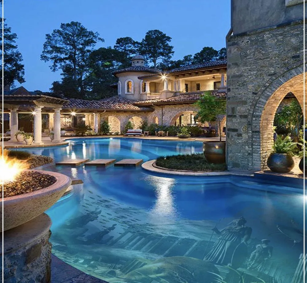 Custom landscape installation near you in Palo Alto, CA by Vitoli