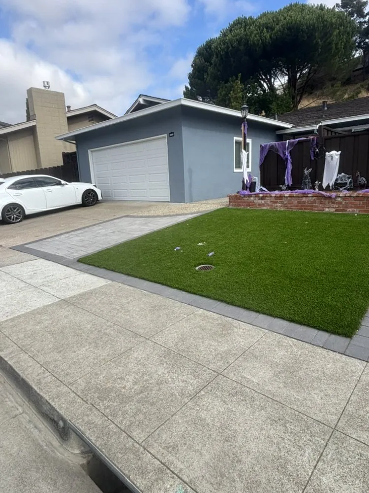 Custom landscape installation experts serving San Pablo, CA - Vitoria Pavers Contractor