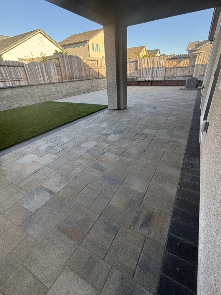 Expert outdoor landscaping for homes across San Pablo, CA - Vitoria Pavers Contractor