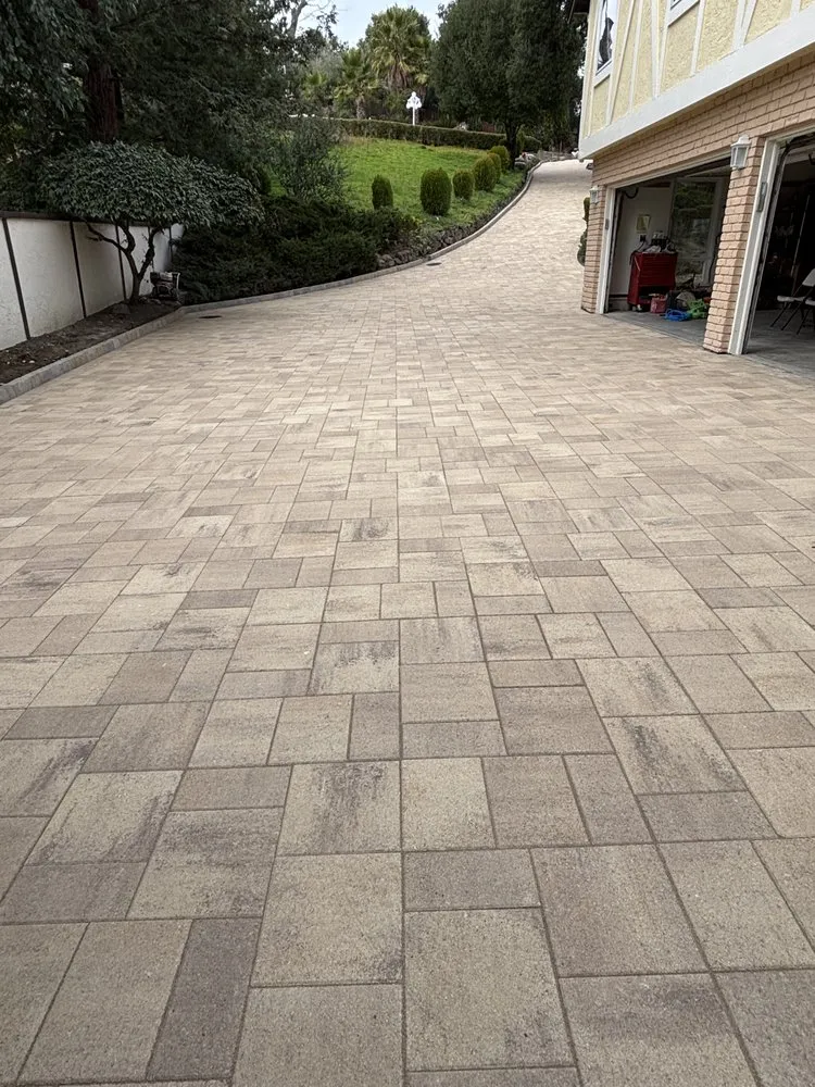 Reliable landscape installation in San Pablo, CA - Vitoria Pavers Contractor