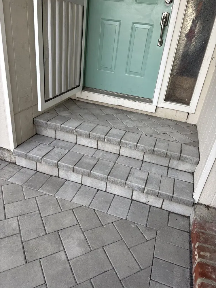 Expert landscape installation in San Pablo, CA - Vitoria Pavers Contractor