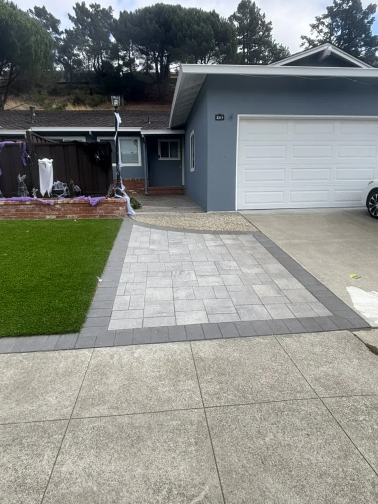 Custom landscape installation experts serving San Pablo, CA - Vitoria Pavers Contractor