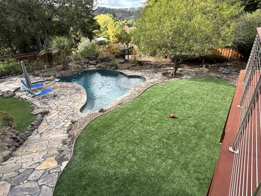 Trusted landscape installation in San Pablo, CA - Vitoria Pavers Contractor