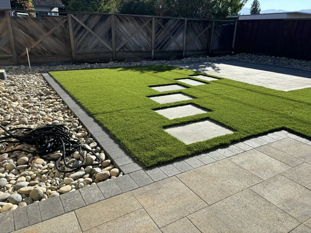 Reliable landscaping services experts serving San Pablo, CA - Vitoria Pavers Contractor