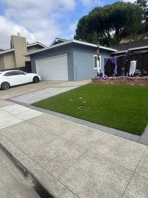 Vitoria Pavers Contractor