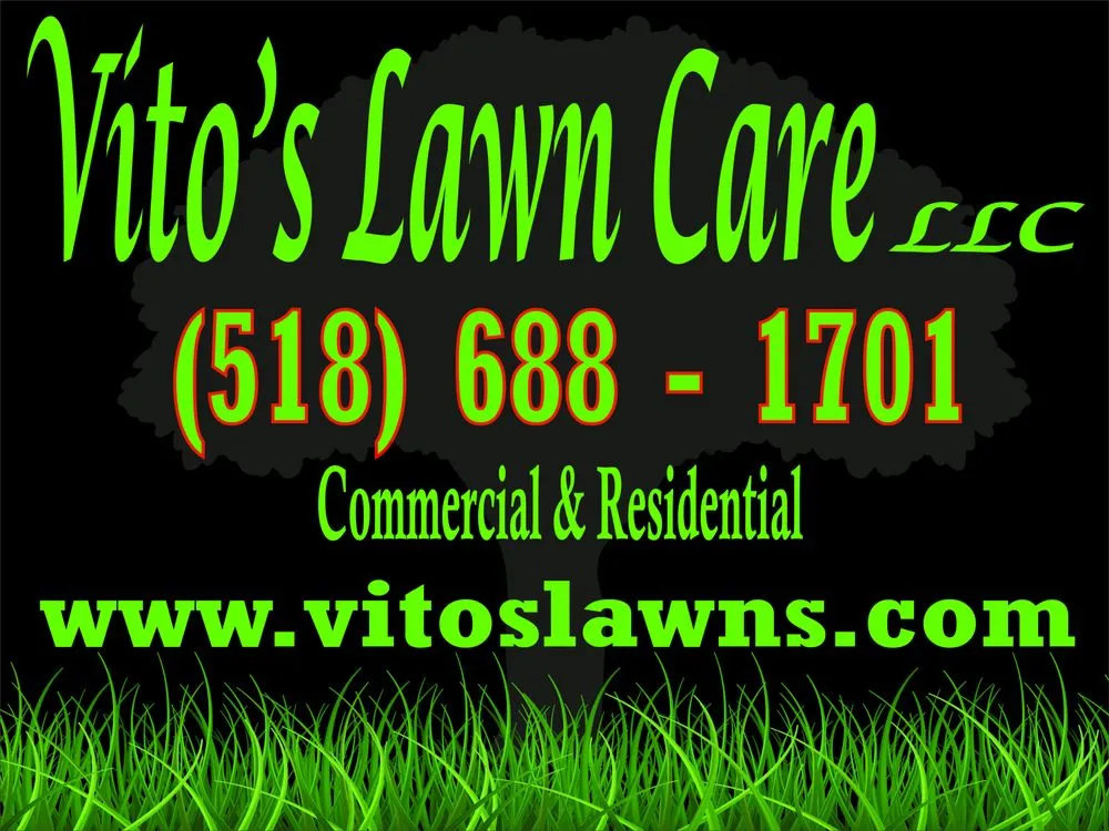 Reliable yard maintenance experts serving Schenectady, NY - Vito's Lawn Care
