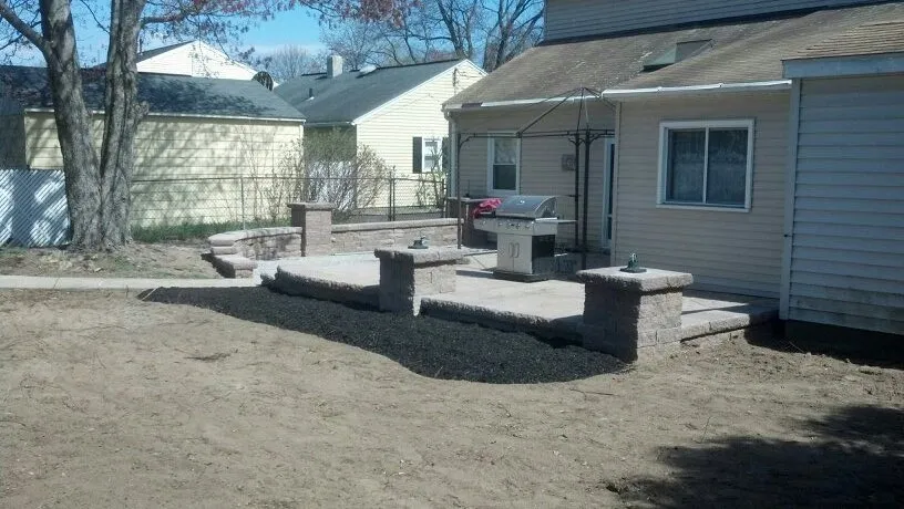 Reliable landscape installation experts serving Schenectady, NY - Vito's Lawn Care