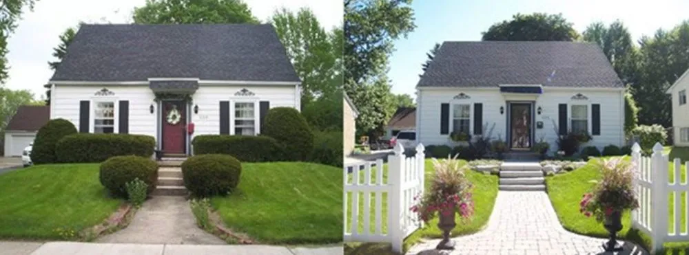 Expert lawn mowing service in Rye Brook, NY by Vitullo Landscaping