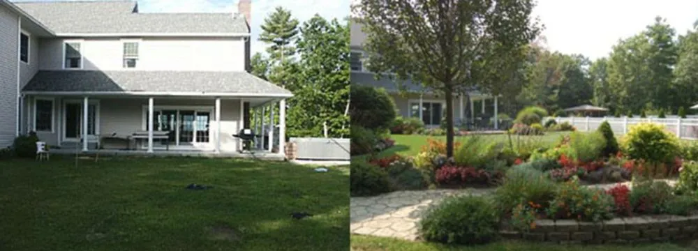 Expert landscape installation for outdoor upgrades in Rye Brook, NY by Vitullo Landscaping