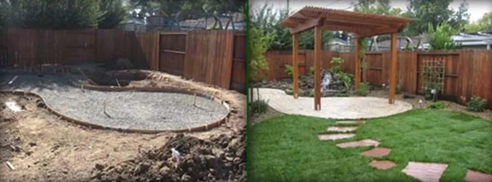 Local landscape installation for residential properties across Rye Brook, NY - Vitullo Landscaping