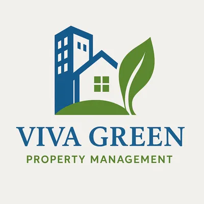 Viva Green Property Management Logo
