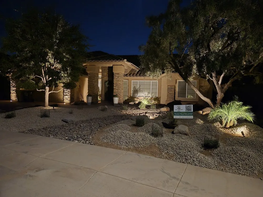 Reliable outdoor landscaping in Phoenix, AZ by Viva Landscape & Design