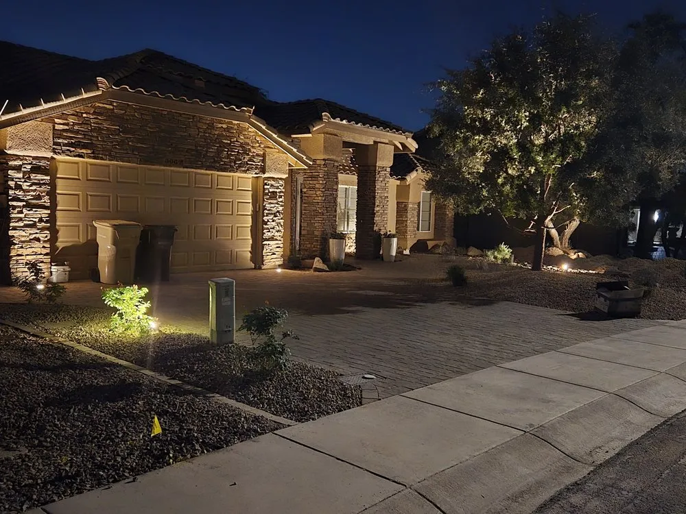 Reliable lawn care service experts serving Phoenix, AZ - Viva Landscape & Design