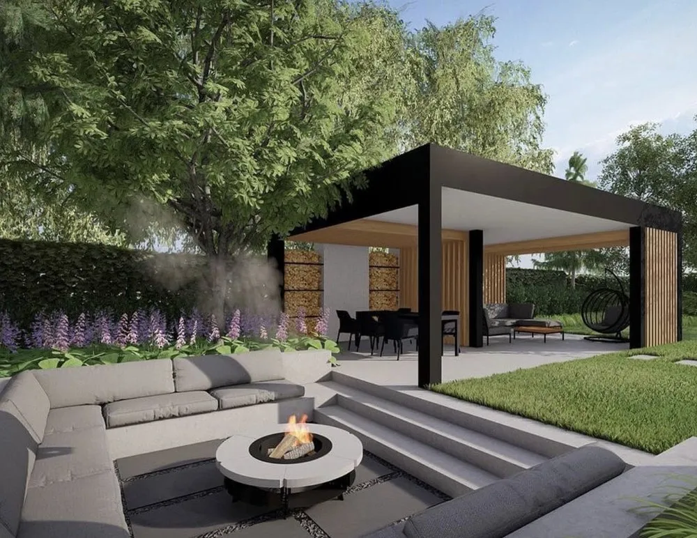 Reliable landscape design for year-round maintenance in Miami, FL by Viva Patio Landscape