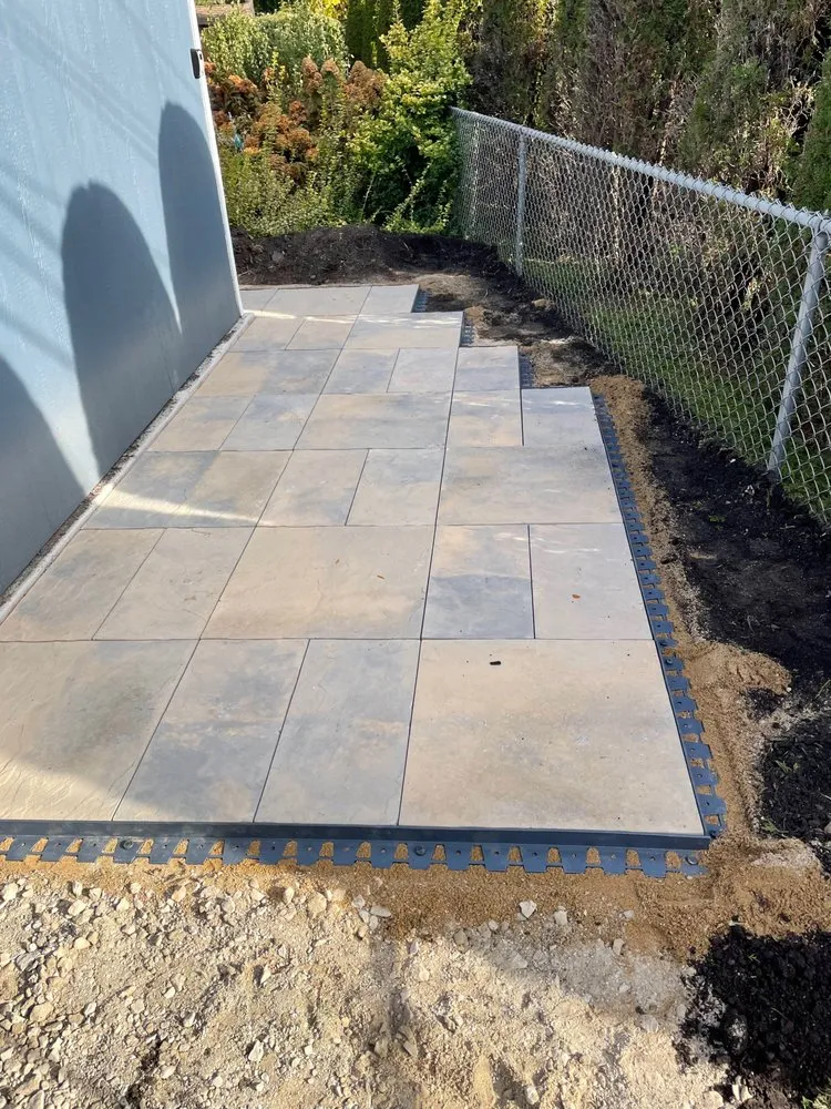 Reliable landscape installation for outdoor upgrades in Des Plaines, IL by Vivas Landscaping