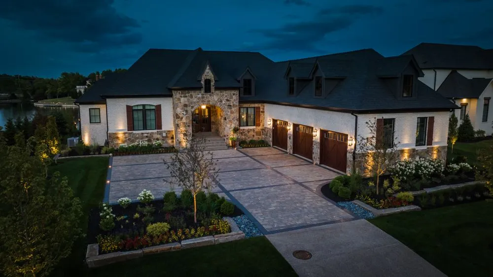 Reliable yard cleanup service in Fishers, IN by Vive Exterior Design