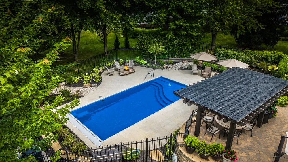 Local yard maintenance in Fishers, IN by Vive Exterior Design