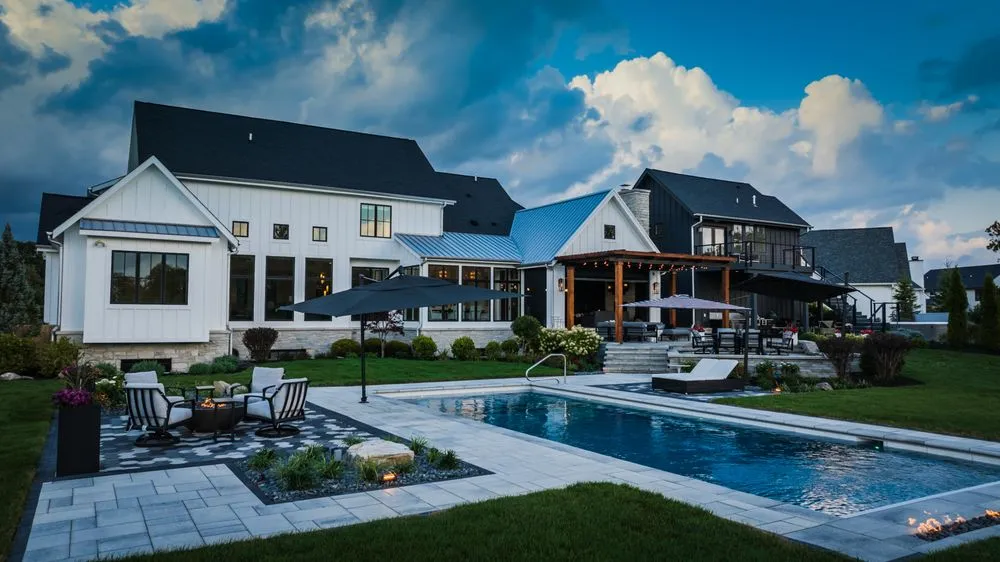 Top-rated lawn mowing service in Fishers, IN - Vive Exterior Design